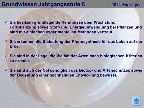 Fachschaft Biologie