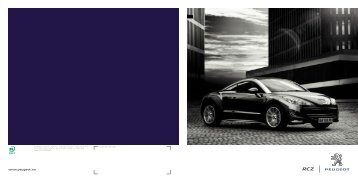 Last ned - Peugeot