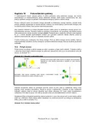Kapitola 10 Fotovoltaické systémy - Kyoto in the Home