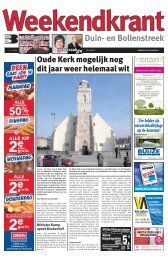 Weekendkrant 2013-03-01.pdf 12MB - Archief kranten - Buijze Pers