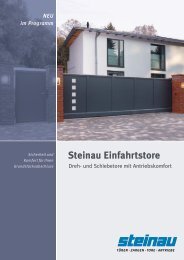 Steinau-Einfahrtstore als PDF (3,2 MB)