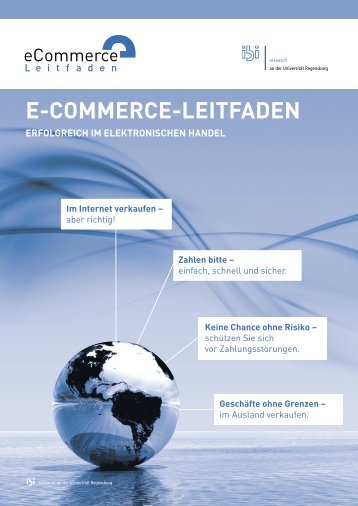 E-COMMERCE-LEITFADEN - ulf-theis.de