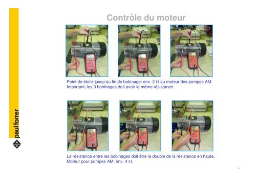 TÃ©lÃ©charger PDF - Paul Forrer AG