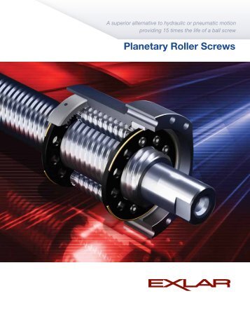 Brochure - Exlar