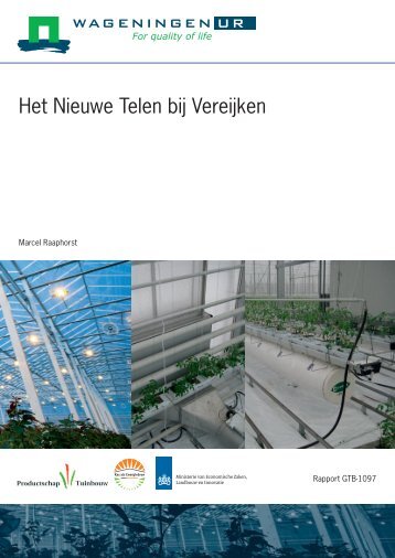 Het Nieuwe Telen bij Vereijken - Energiek2020