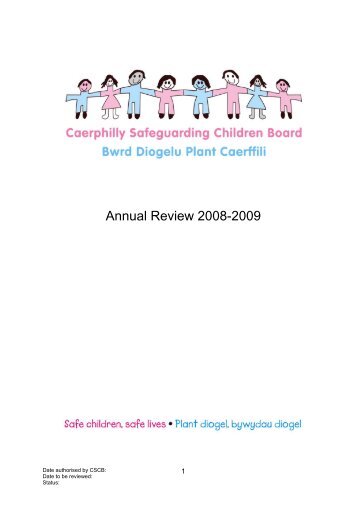 Annual Review 2008-2009