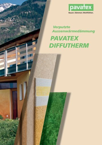 PAVATEX DIFFUTHERM