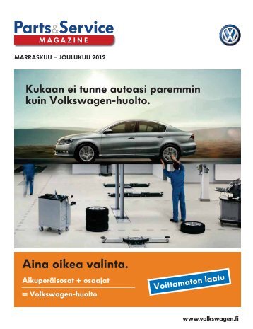 Parts&Service;