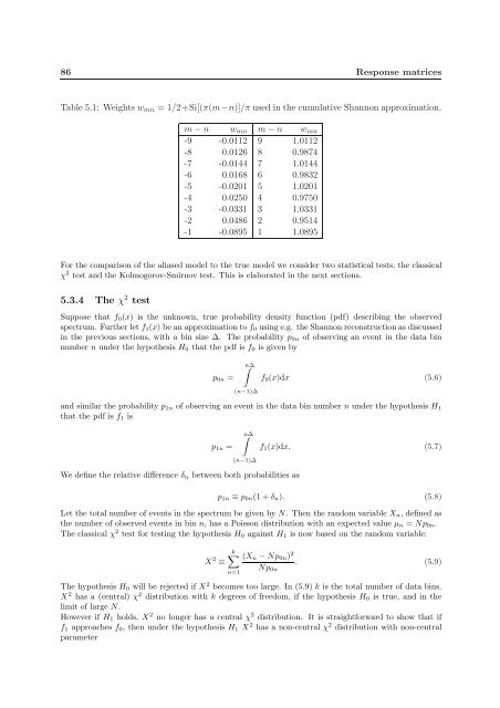 SPEX User's Manual - SRON