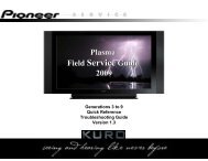Field Service Guide Field Service Guide - NESDA Home