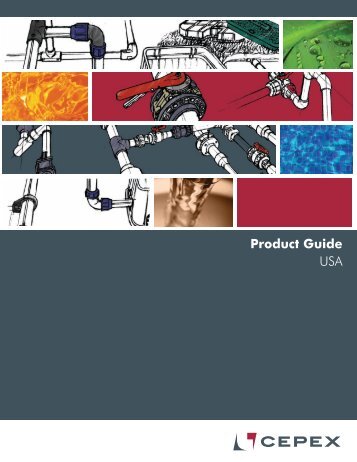 Product Guide USA - Cepex