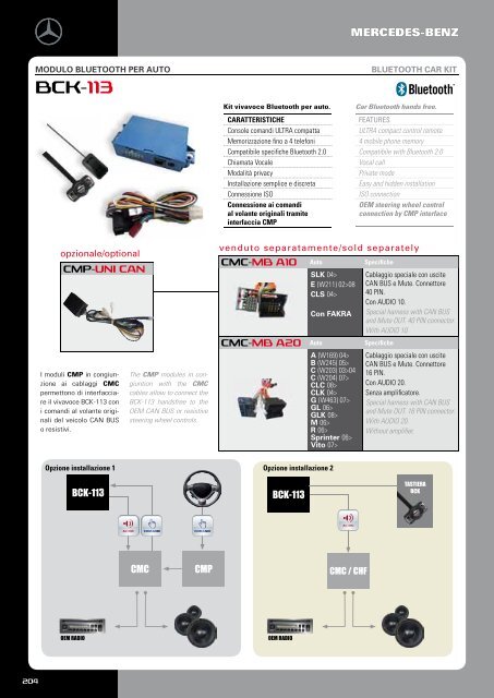 Classificazione interfacce multimediali Multimedia interface ...