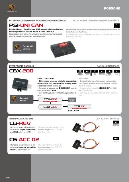 Classificazione interfacce multimediali Multimedia interface ...