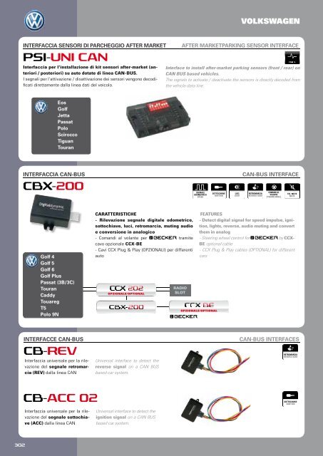 Classificazione interfacce multimediali Multimedia interface ...