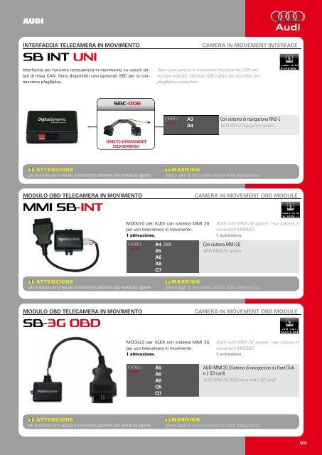 Classificazione interfacce multimediali Multimedia interface ...