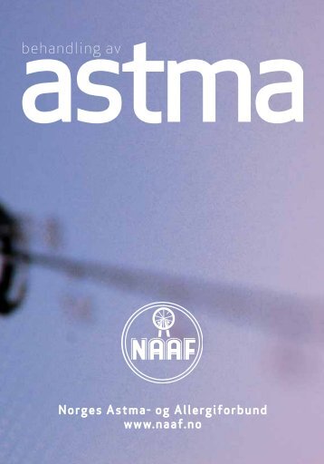 behandling av - Norges Astma- og Allergiforbund