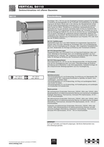 vertical S4110 - Stobag