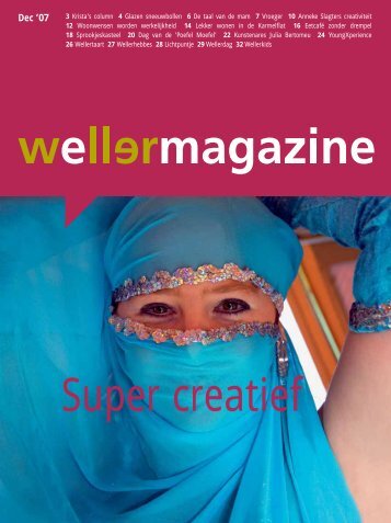 Nr 14 - 2007 - Super creatief - Weller