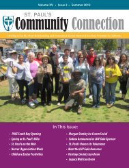 Community Connection Â· Summer 2012 - St. Paul's Senior Homes ...