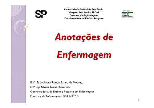 Anamnese de Enfermagem, PDF, Enfermagem