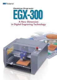 roland egx-350 cutting carbon fiber roland egx-350 cutting carbon fiber