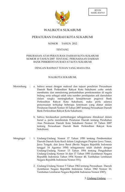 Pembentukan Tim Penyusun Rencana Anggaran Pendapatan Dan
