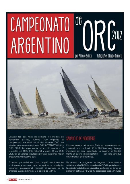 contenido - Yacht Club Argentino