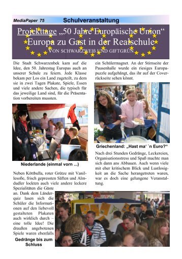 Europa zu Gast in der Realschule - und Gemeinschaftsschule ...