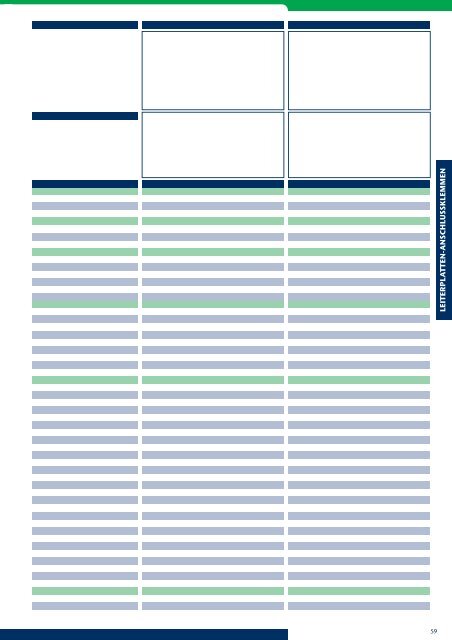 LEITERPLATTENVERBINDER - CONTA-CLIP