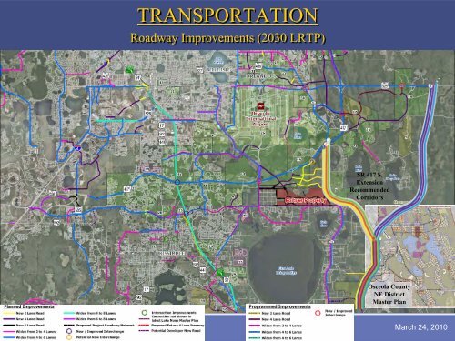 Workshop - March 24, 2010 - Orlando International Airport