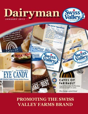 January 2013 - Swiss Valley Farms