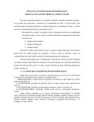 Fenomene meteorologice periculoase pentru zborul aeronavelor ...
