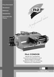 Mod. CONDOR - R2