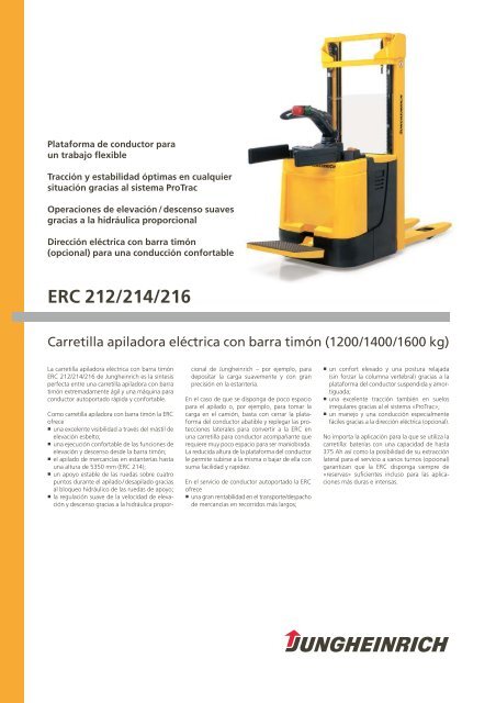 Descargar Especificaciones Tecnicas 10. - Spitec