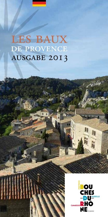 Dieses Dokument Herunterladen - Les-Baux-de-Provence