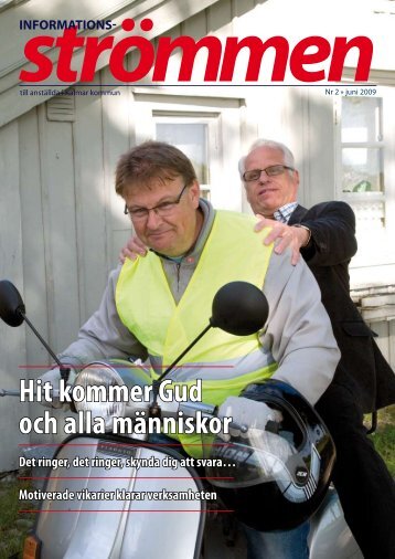 Strömmen juni 2009 (Pdf, 911 kB) - Kalmar kommun