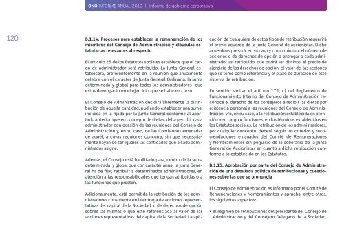 Informe Anual 2010 - Ono