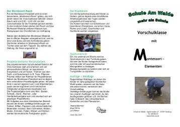 Montessori - Flyer - schule-aw.de