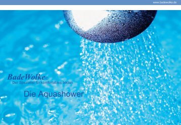 BadeWolkeÂ© Die Aquashower - bellafit.de