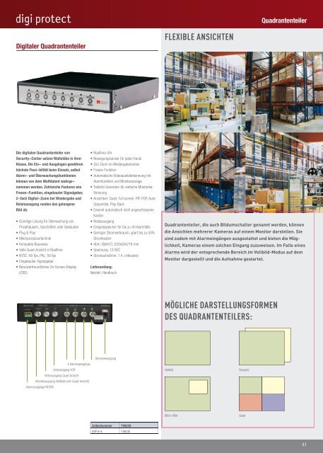 ABSU Security Center Katalog - PC-Spezialist Trier