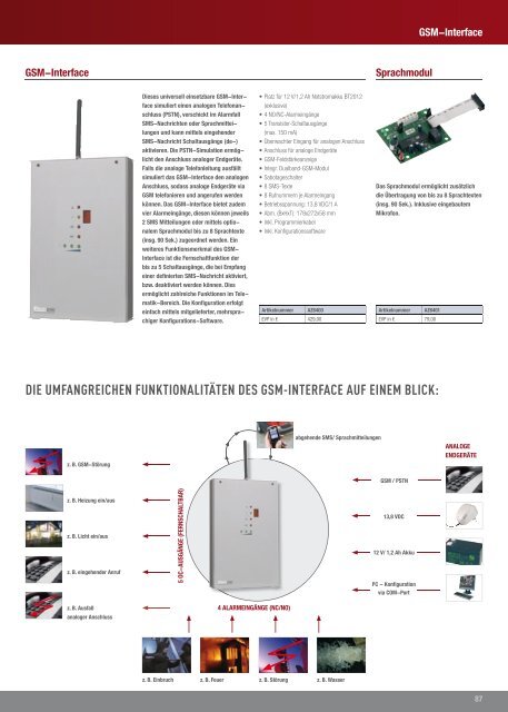 ABSU Security Center Katalog - PC-Spezialist Trier