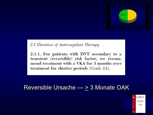 idiopathische Thrombosen - Spital Oberengadin