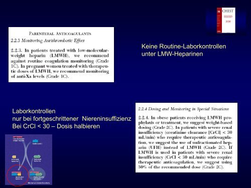 idiopathische Thrombosen - Spital Oberengadin