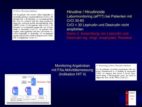 idiopathische Thrombosen - Spital Oberengadin