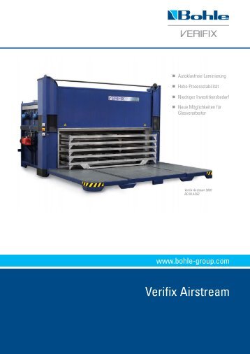 Verifix Airstream - Bohle AG