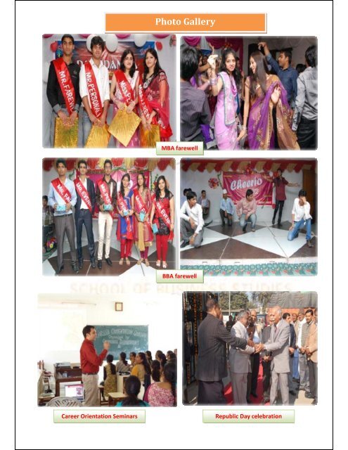 Newsletter August 2012 - KAIM India School of Management