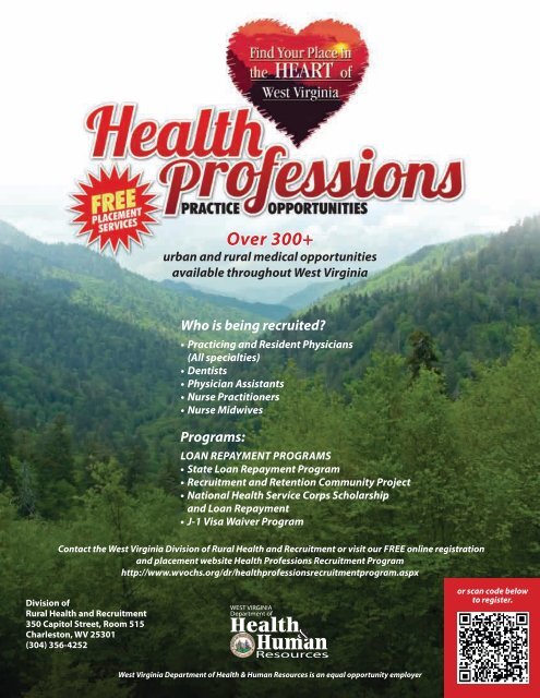 March/April - West Virginia State Medical Association