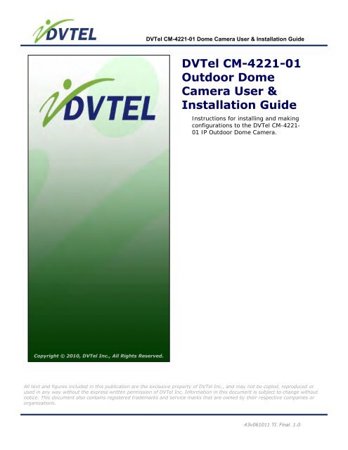 S44361 - CM-4221-01 Manual.pdf - Pacific Communications