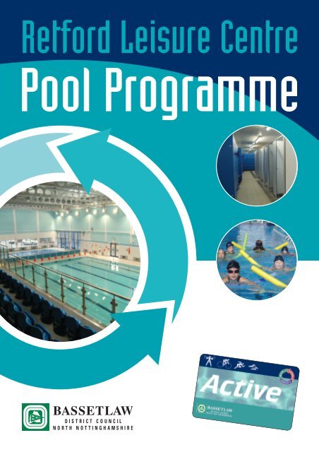 Retford leisure centre online
