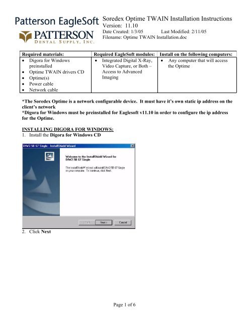 digora optime user manual digora optime user manual